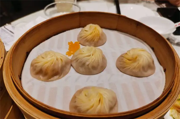 鼎泰豐小籠包