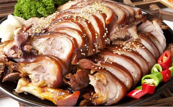 億品鹵香王熟食