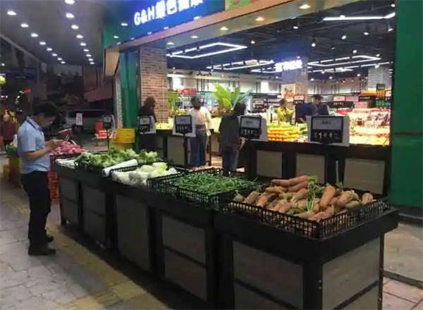 愛(ài)鮮愛(ài)廚生鮮超市