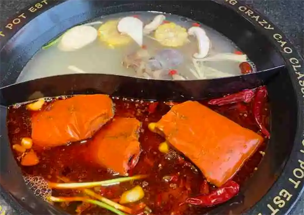 曹瘋子重慶老火鍋