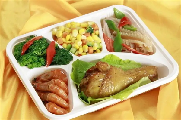 快餐還能嗎