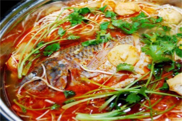 鼎峰酸湯魚(yú)加盟