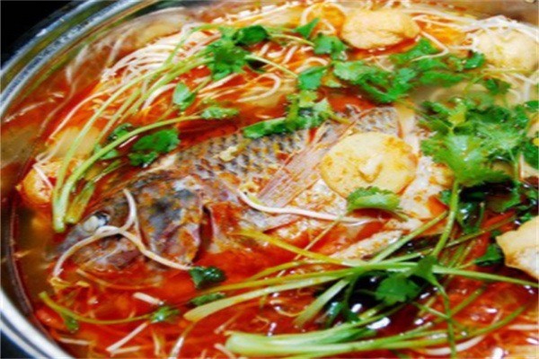 鼎峰酸湯魚(yú)加盟