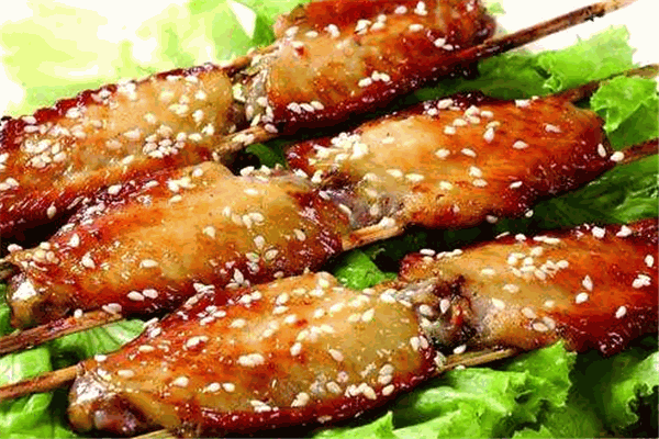 老鼎盛祥燒烤坊