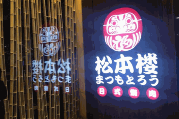 松本樓日式燒肉