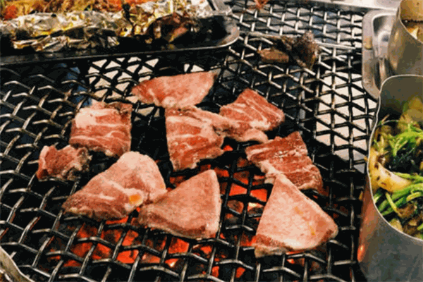 如意篩網(wǎng)烤肉