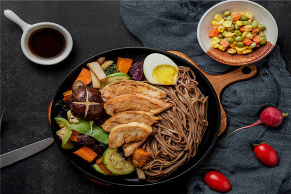 BOOM輕食