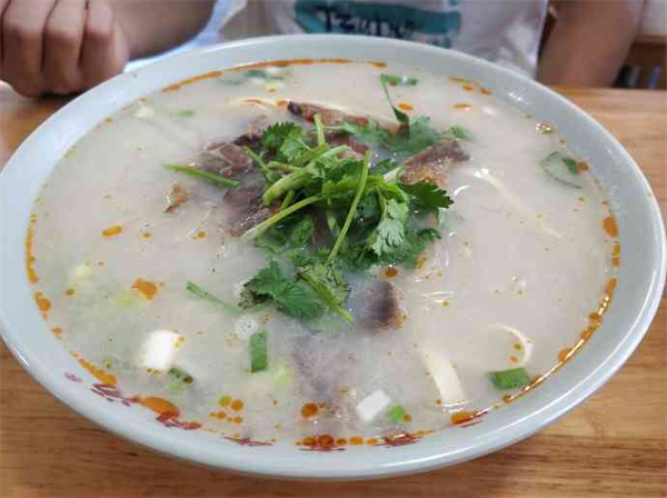 二哥家淮南牛肉湯