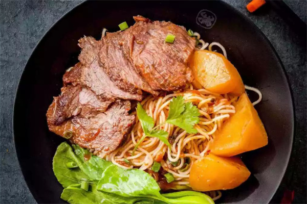 設(shè)計(jì)書(shū)牛肉搞面加盟