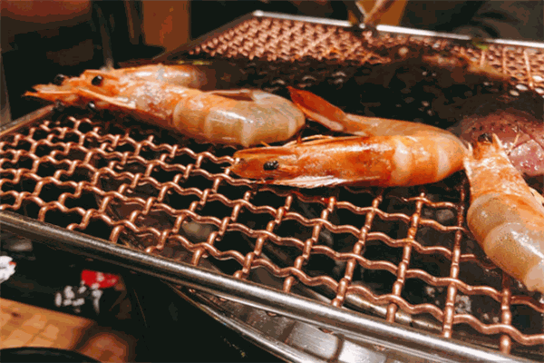 西賽德自助烤肉