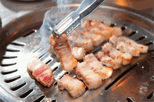 袁師傅烤肉