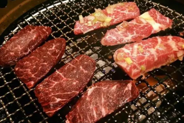 牛角烤肉