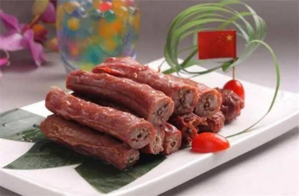 淮湘怪味鴨脖