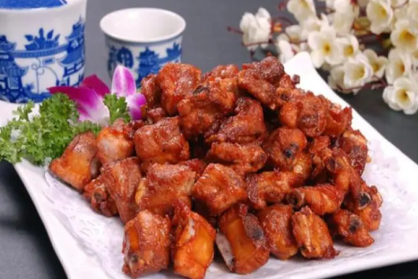 小辣墩雞公煲