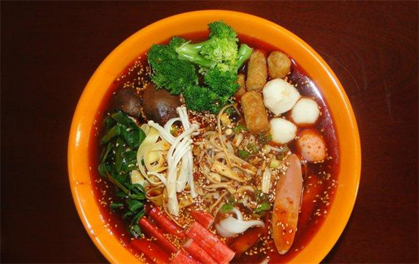串串愛(ài)麻辣燙