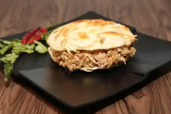 秦少爺肉夾饃