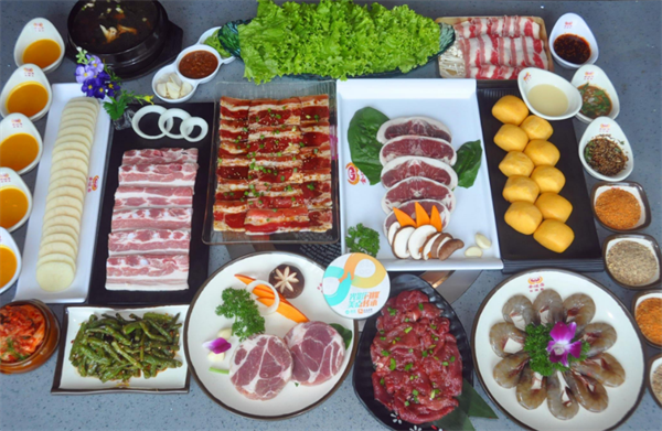 金邁圓韓國烤肉