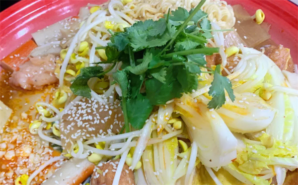 麻辣燙費(fèi)多少?