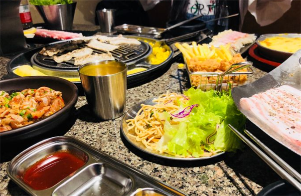 高麗苑韓國(guó)烤肉