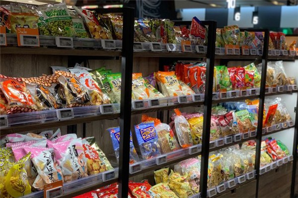 一口香休閑食品加盟