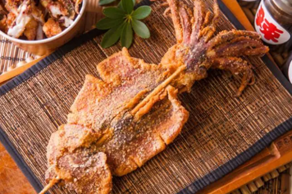 魷魚天下