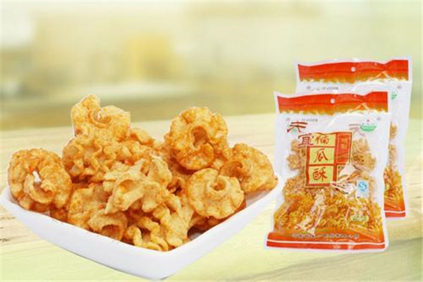 小樣兒零食店加盟