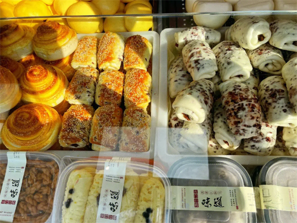 宮門口饅頭鋪