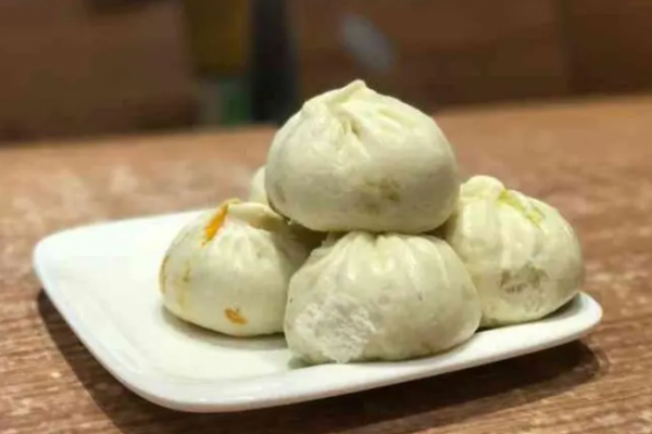 蒸蒸香包子鋪