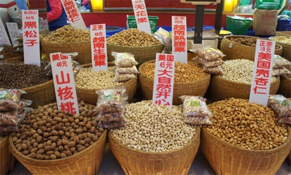 炒貨