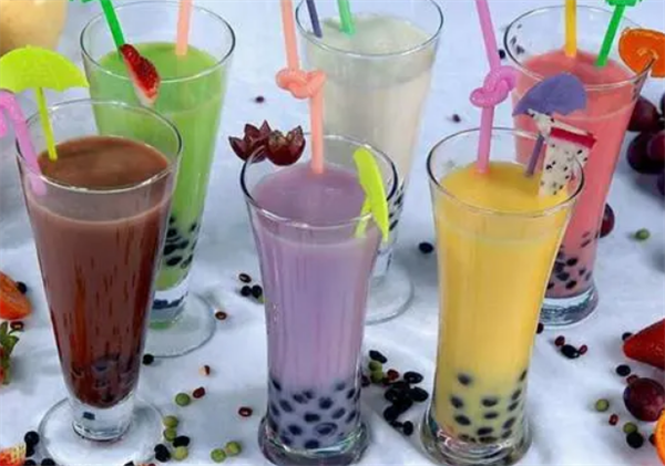 怎樣奶茶店？