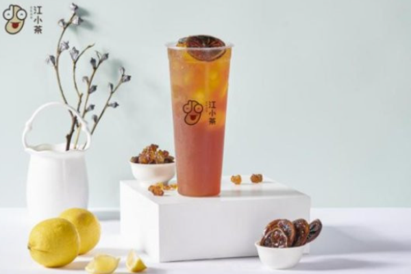 江小茶飲品