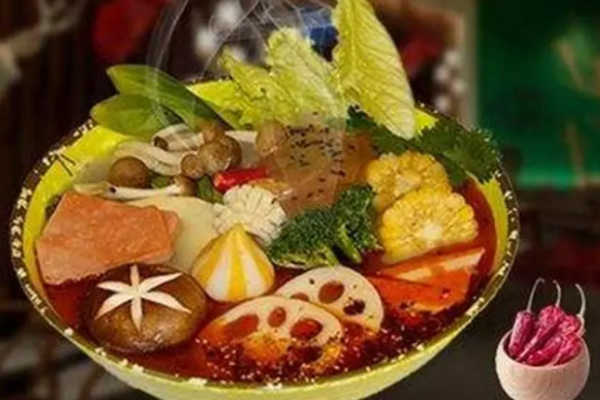 川蜀麻辣燙費多少錢?