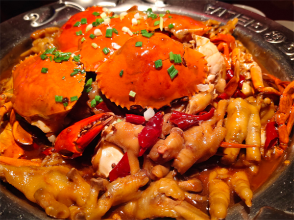 肉蟹煲十大品牌