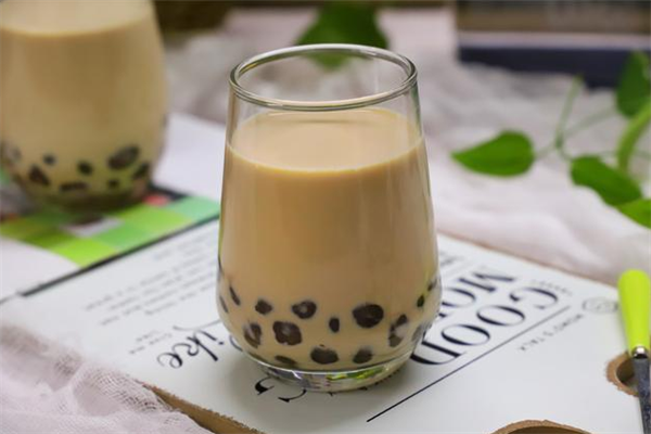 怎樣奶茶店？