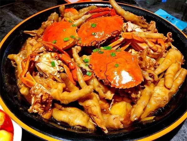 肉蟹煲十大品牌