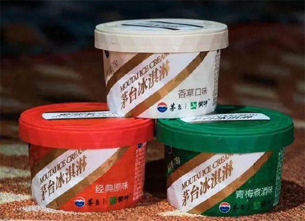 茅臺(tái)冰淇淋