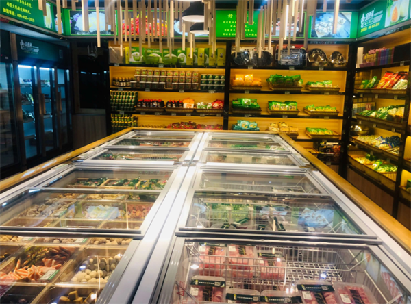 火鍋燒烤食材超市店10大品牌
