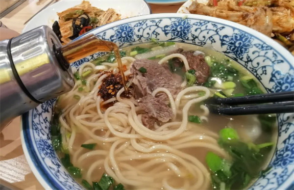 牛肉面
