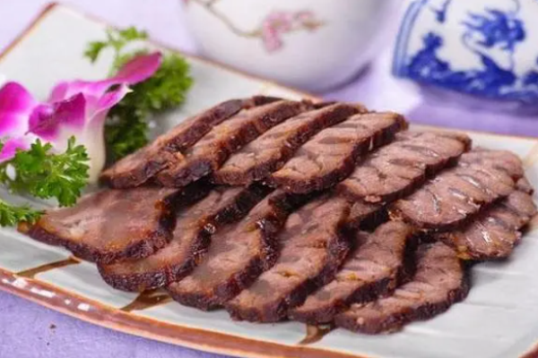 阿明醬牛肉