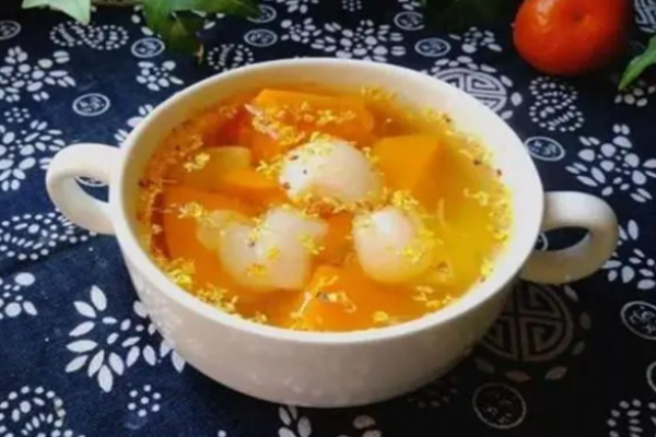 六月雪糖水店