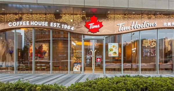 Tims咖啡