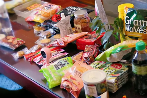 暴走零食加盟