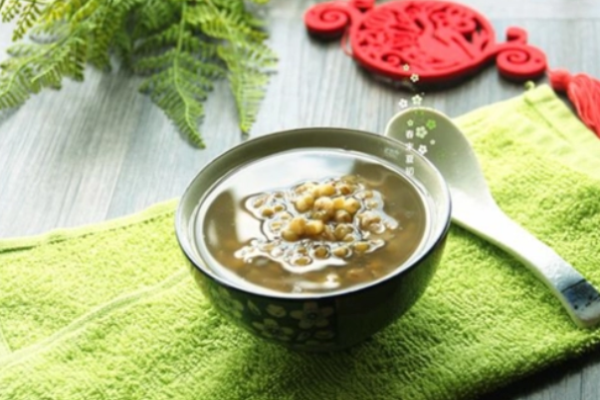 蘇錦記綠豆湯