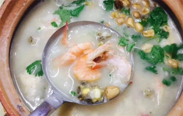 1號(hào)粥店