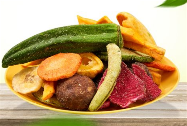 栗滿多休閑零食
