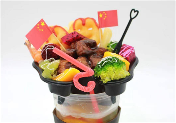 網(wǎng)紅火鍋杯費多少?