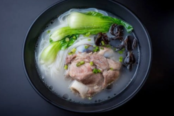 官記湯粉世家