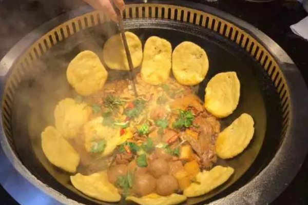 地鍋根據(jù)地