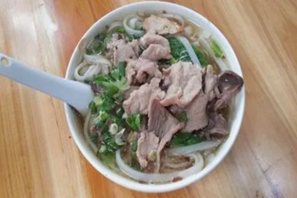 官記湯粉世家