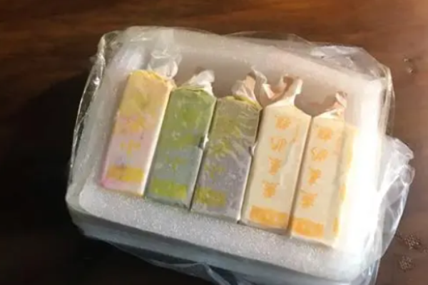 花木蘭小奶糕